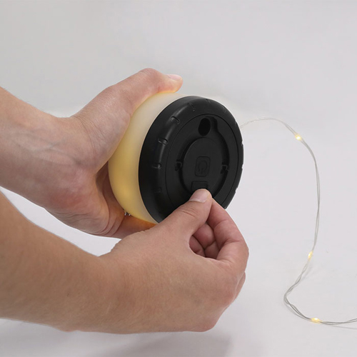Striscia Led estensibile LUKKAS - dettaglio