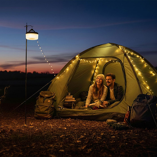 Striscia Led estensibile LUKKAS - dettaglio
