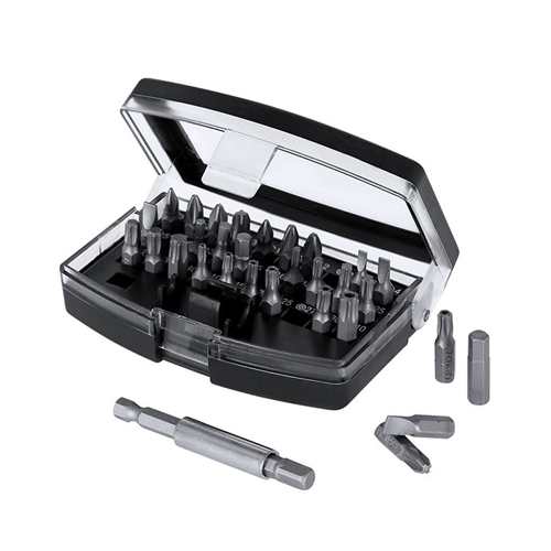 Set attrezzi CALQUIX - dettaglio