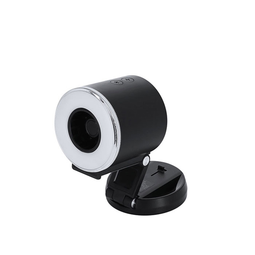 Luce ad anello con ventilatore TANGIX - dettaglio