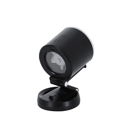 Luce ad anello con ventilatore TANGIX - dettaglio