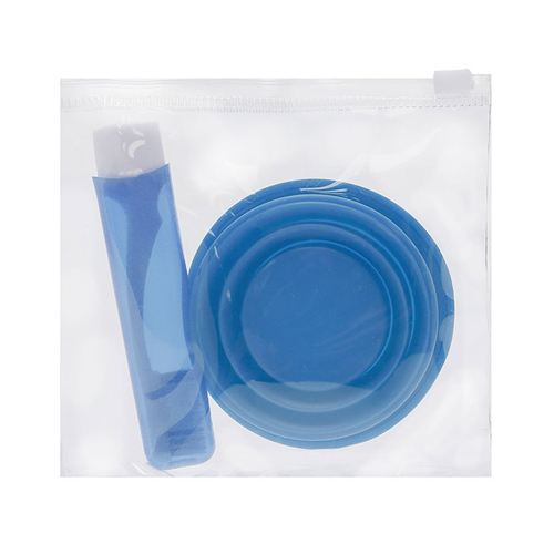 Set igiene orale da viaggio BALDUR - dettaglio