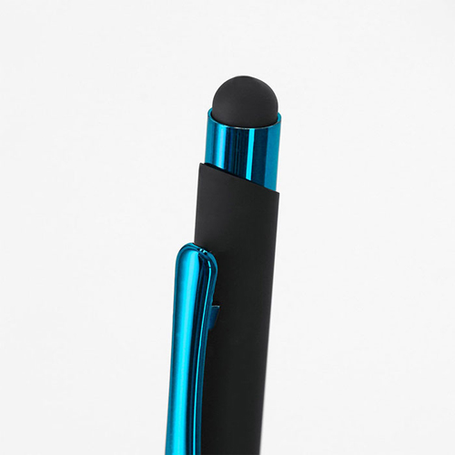 Penna touch per stampa laser colorata PILGRIM - dettaglio