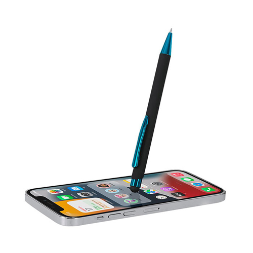 Penna touch per stampa laser colorata PILGRIM - dettaglio