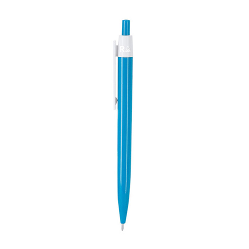 Penna in alluminio e bambù ROWAN - dettaglio