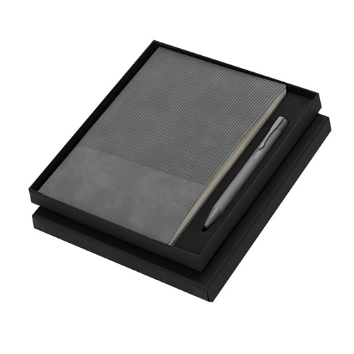 Set con quaderno e penna HOLLAND - dettaglio