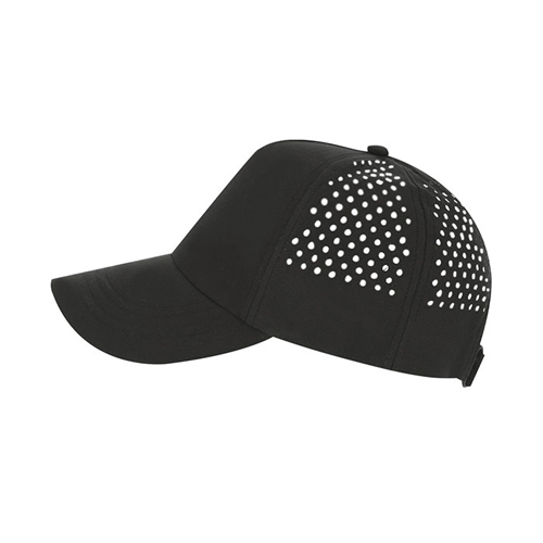 Cappellino traspirante ITHACA - dettaglio