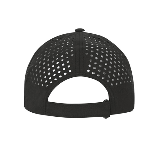 Cappellino traspirante ITHACA - dettaglio