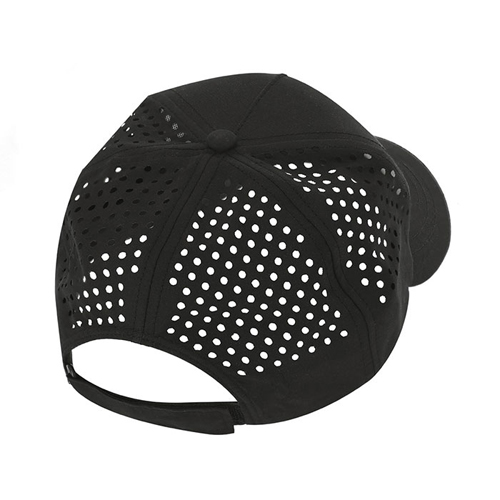 Cappellino traspirante ITHACA - dettaglio
