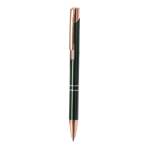 Penna a sfera in alluminio CROFT - dettaglio