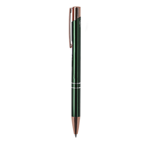 Penna a sfera in alluminio CROFT - dettaglio