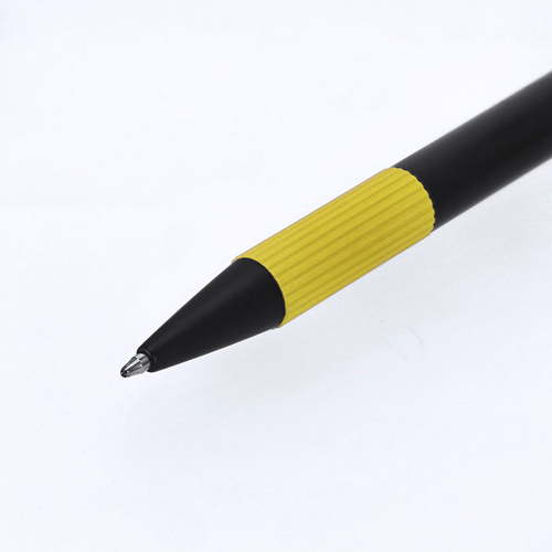 Penna con fusto gommato CRESCENT - dettaglio
