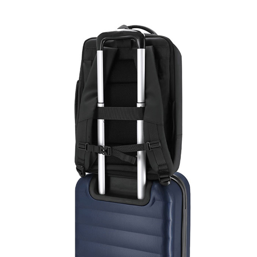 Zaino porta pc espandibile JAVELIN - dettaglio