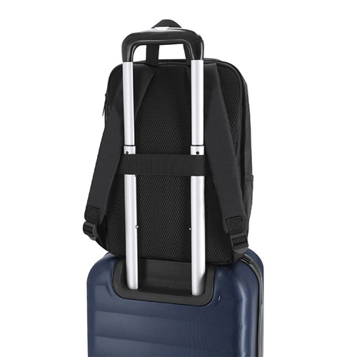 Zaino porta pc espandibile ORACLE - dettaglio