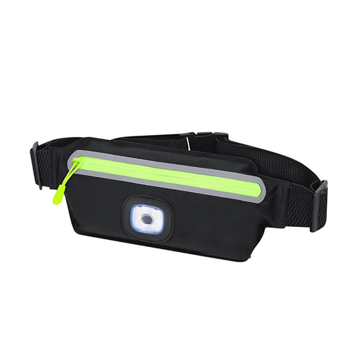 Marsupio da corsa con luce led JOTHAM - dettaglio
