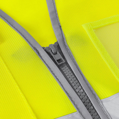 Gilet alta visibilità LEDGER - dettaglio