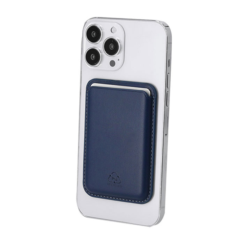 Porta carte magnetico SILVAN - dettaglio