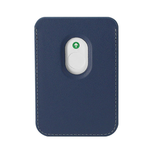 Porta carte magnetico SILVAN - dettaglio