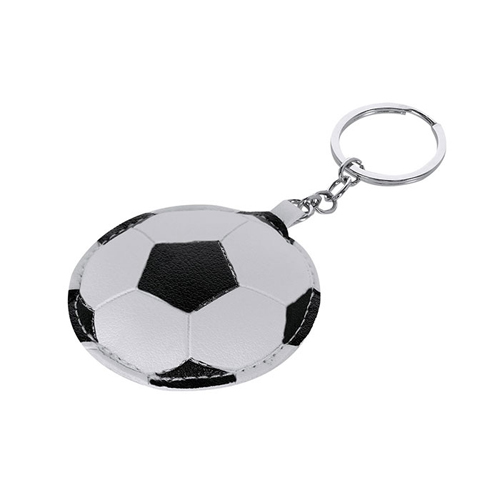 Portachiavi a pallone calcio CONCORD - dettaglio