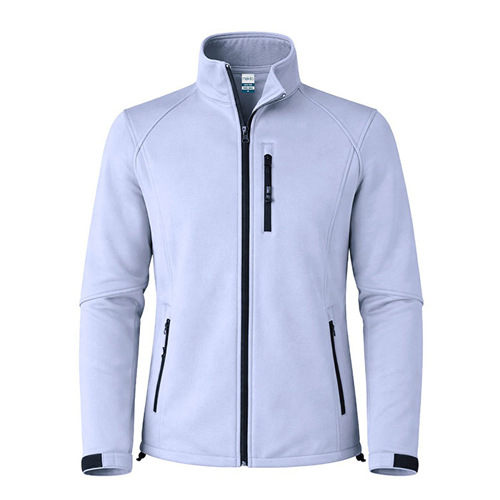 Giacca soft shell MOLTER - dettaglio