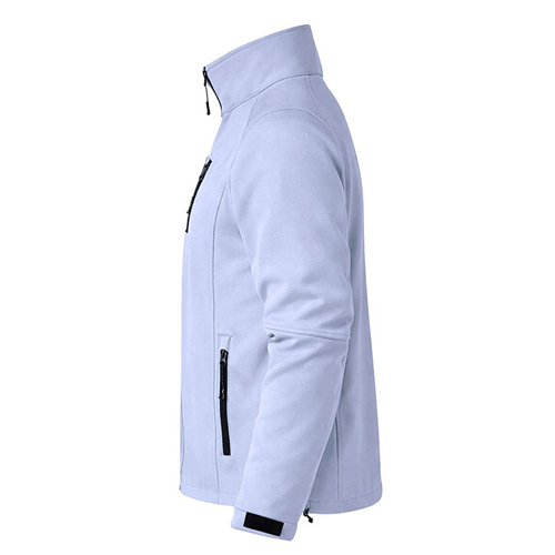 Giacca soft shell MOLTER - dettaglio