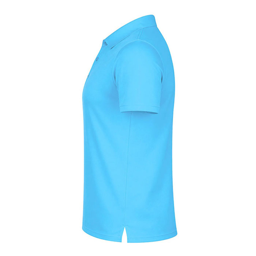 Polo da uomo tecnica TECNIC PLUS - dettaglio