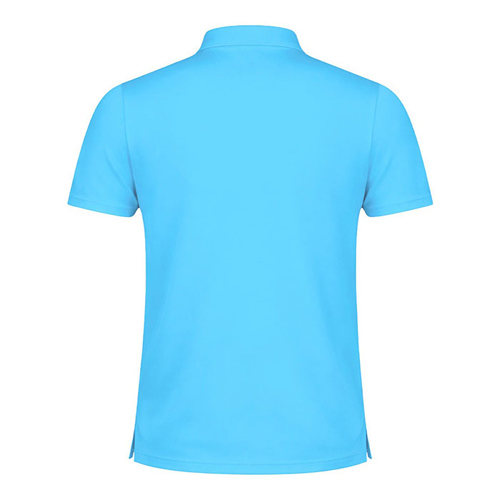 Polo da uomo tecnica TECNIC PLUS - dettaglio