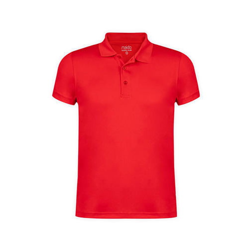 Polo da uomo tecnica TECNIC PLUS - dettaglio