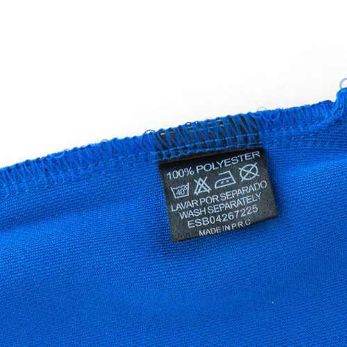 Polo da uomo tecnica TECNIC PLUS - dettaglio