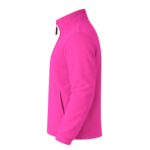 Pile con zip HIZAN - dettaglio
