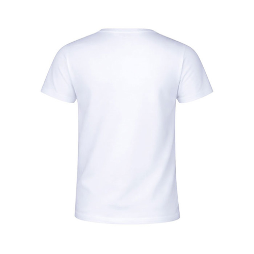 T-Shirt bambino per stampe sublimatiche KRUSLY - dettaglio