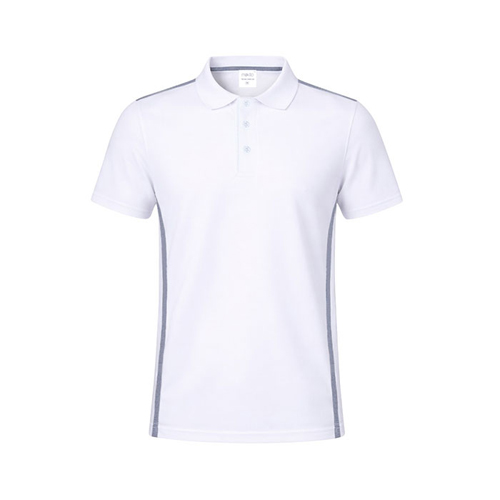 Maglia polo sportiva TECNIC BARCLEX - dettaglio