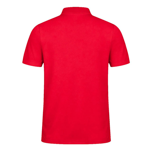Polo da uomo traspirante DEKROM - dettaglio