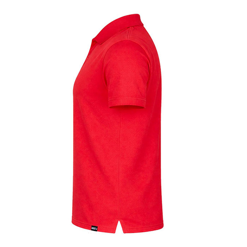 Polo da uomo traspirante DEKROM - dettaglio