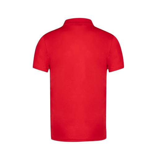 Polo da uomo traspirante DEKROM - dettaglio