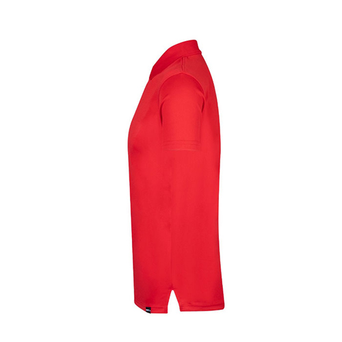Polo da uomo traspirante DEKROM - dettaglio
