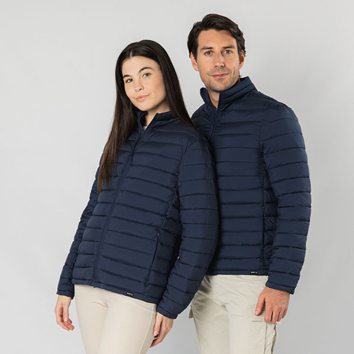 Piumino leggero MITENS con custodia - dettaglio