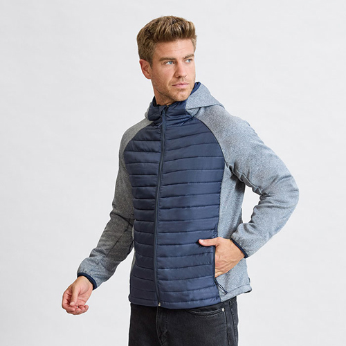 Giacca in softshell KIMPAL - dettaglio
