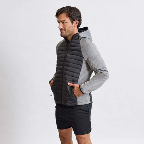 Giacca in softshell KIMPAL - dettaglio