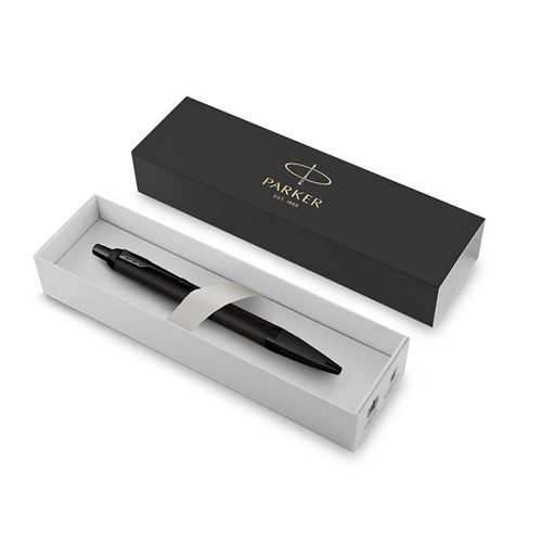 Penna da regalo IM ACHROMATIC - dettaglio
