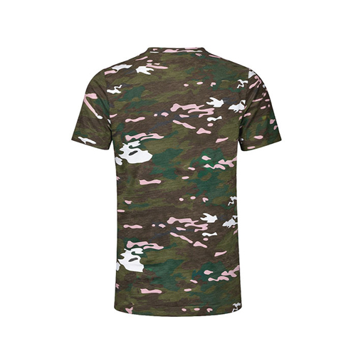 T-Shirt mimetica unisex SUNT - dettaglio
