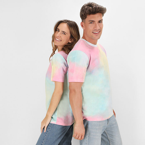 T-shirt in cotone VEGA - dettaglio