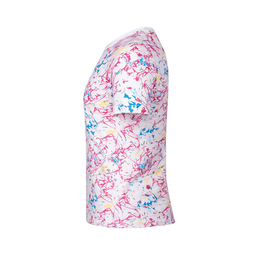 T-Shirt in cotone HELIXA - dettaglio