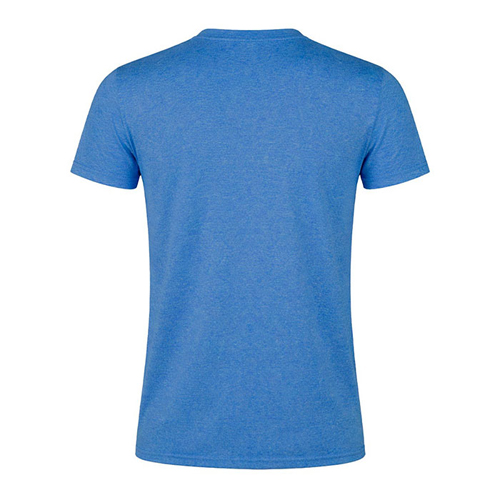 T-Shirt traspirante effetto melange RITS - dettaglio