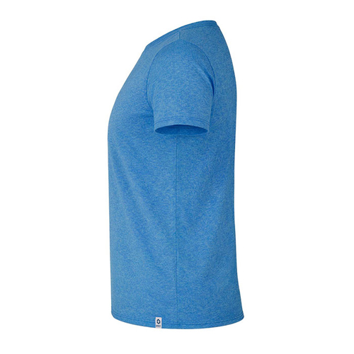 T-Shirt traspirante effetto melange RITS - dettaglio