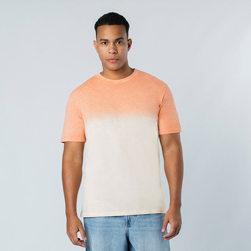 T-Shirt bicolore NIMO - dettaglio