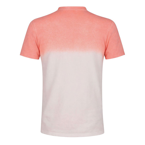 T-Shirt bicolore NIMO - dettaglio