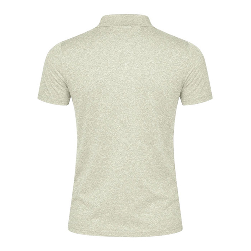 Polo uomo melange TROKY - dettaglio