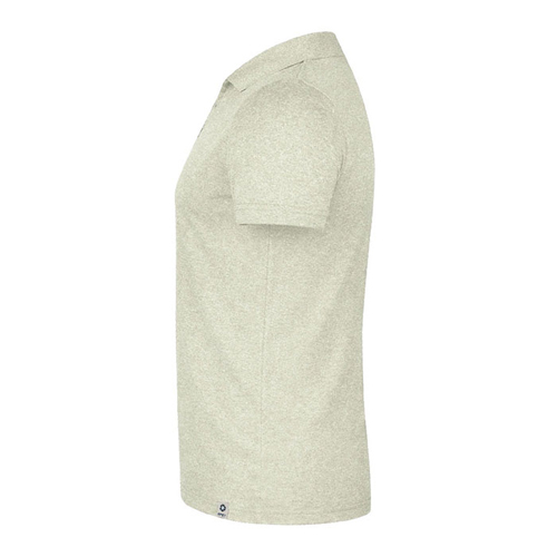 Polo uomo melange TROKY - dettaglio