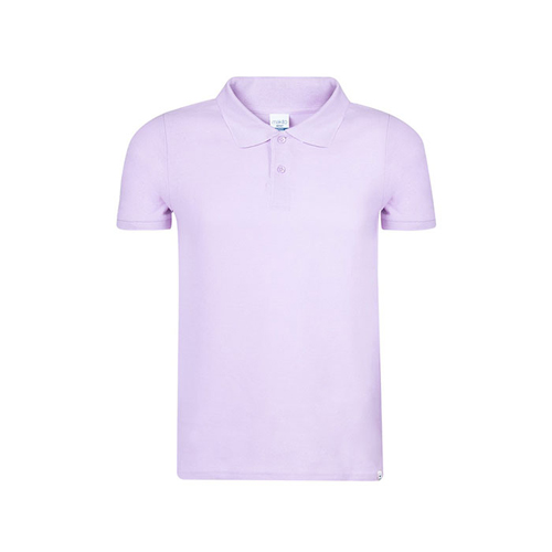 Polo in cotone organico MENT - dettaglio